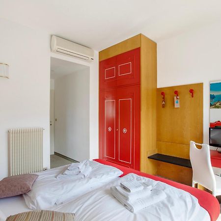 טורבולה Bike & Wind Hotel Villa Maria מראה חיצוני תמונה