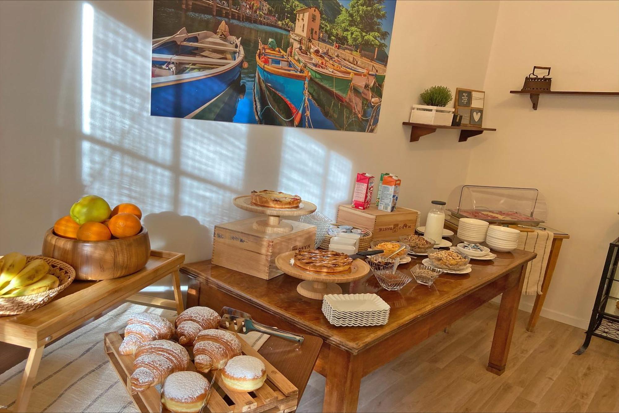 טורבולה Bike & Wind Hotel Villa Maria מראה חיצוני תמונה