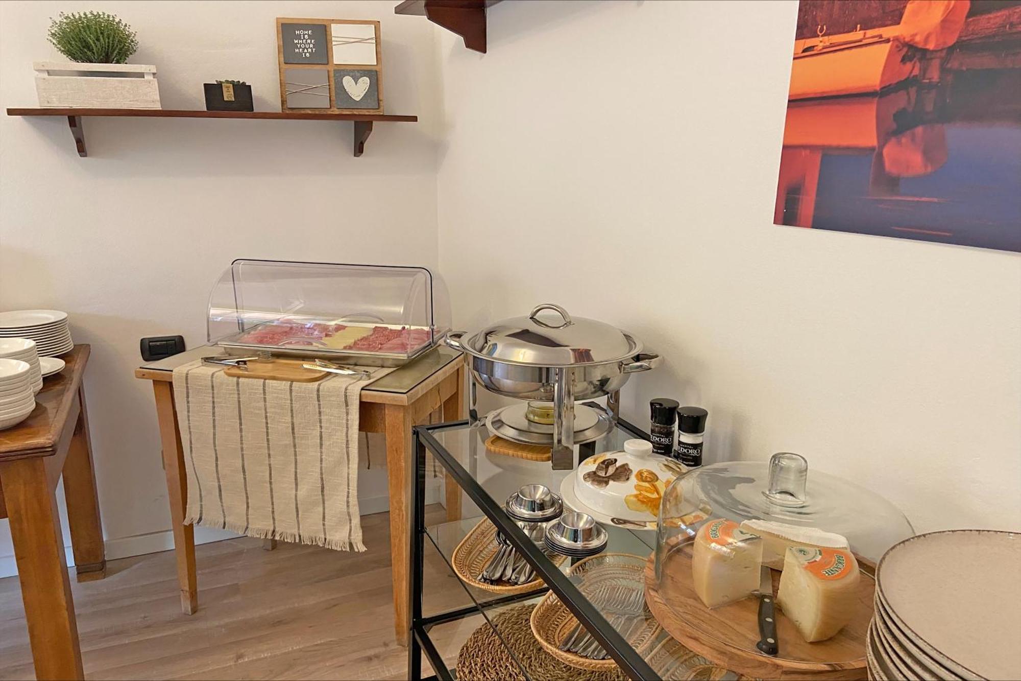 טורבולה Bike & Wind Hotel Villa Maria מראה חיצוני תמונה