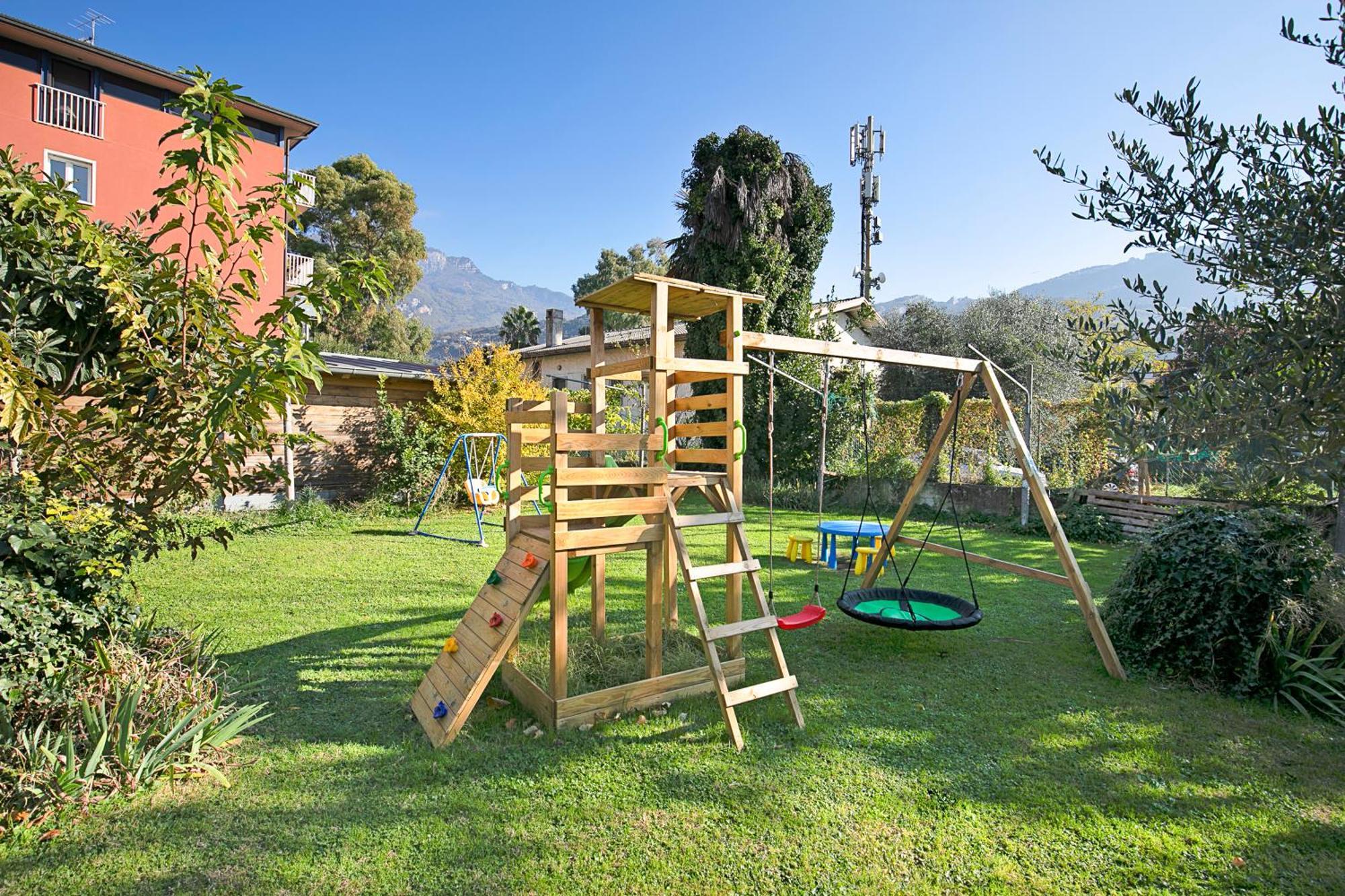 טורבולה Bike & Wind Hotel Villa Maria מראה חיצוני תמונה