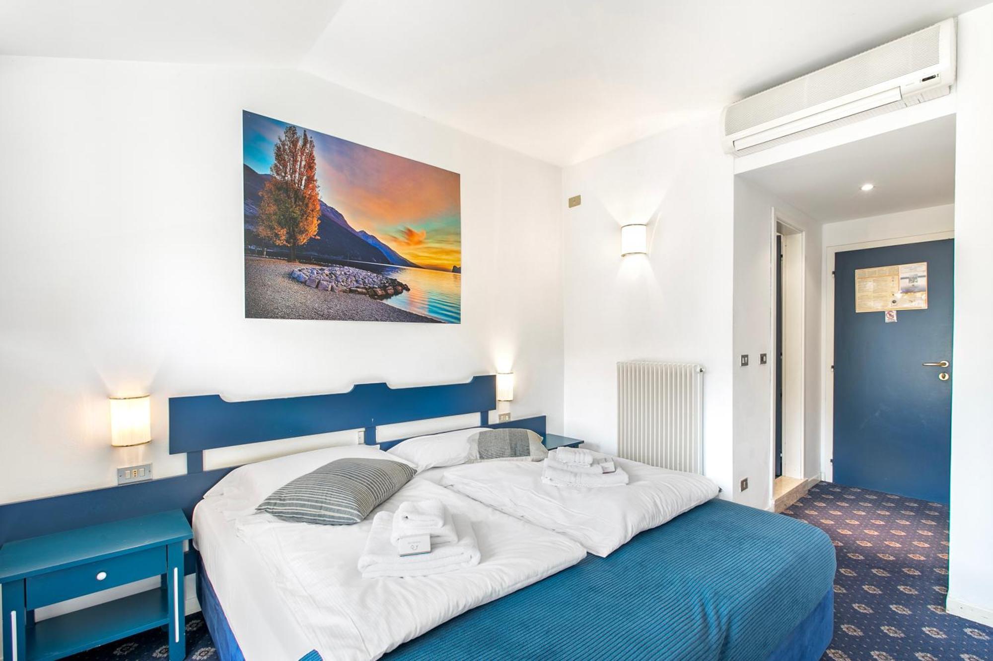 טורבולה Bike & Wind Hotel Villa Maria מראה חיצוני תמונה