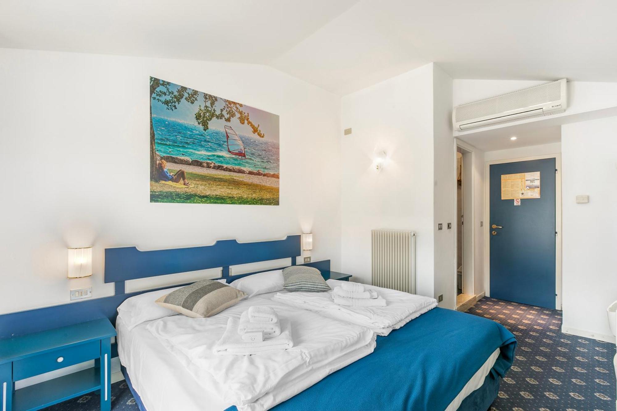 טורבולה Bike & Wind Hotel Villa Maria מראה חיצוני תמונה