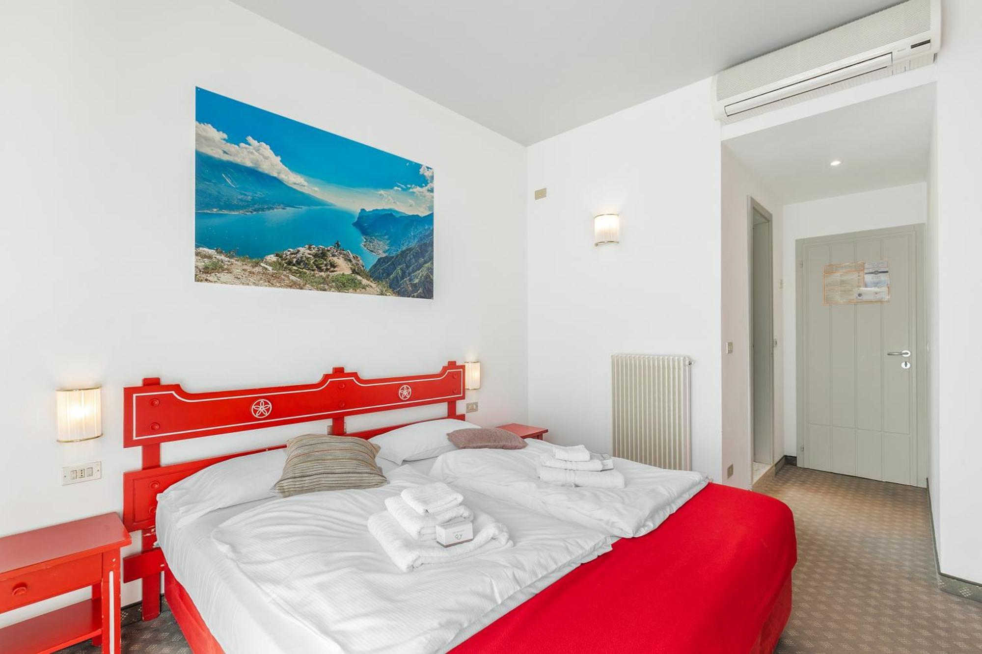 טורבולה Bike & Wind Hotel Villa Maria מראה חיצוני תמונה