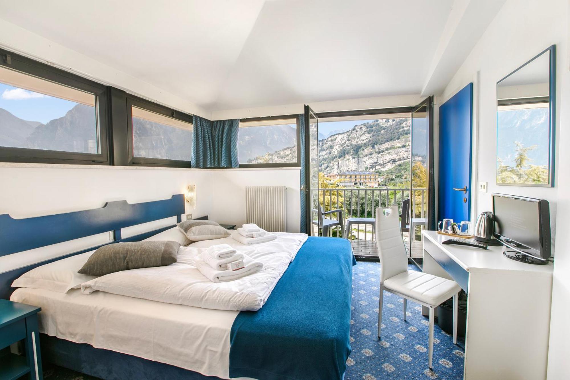 טורבולה Bike & Wind Hotel Villa Maria מראה חיצוני תמונה