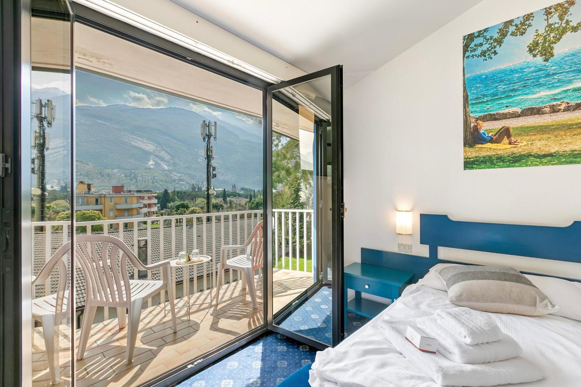 טורבולה Bike & Wind Hotel Villa Maria מראה חיצוני תמונה