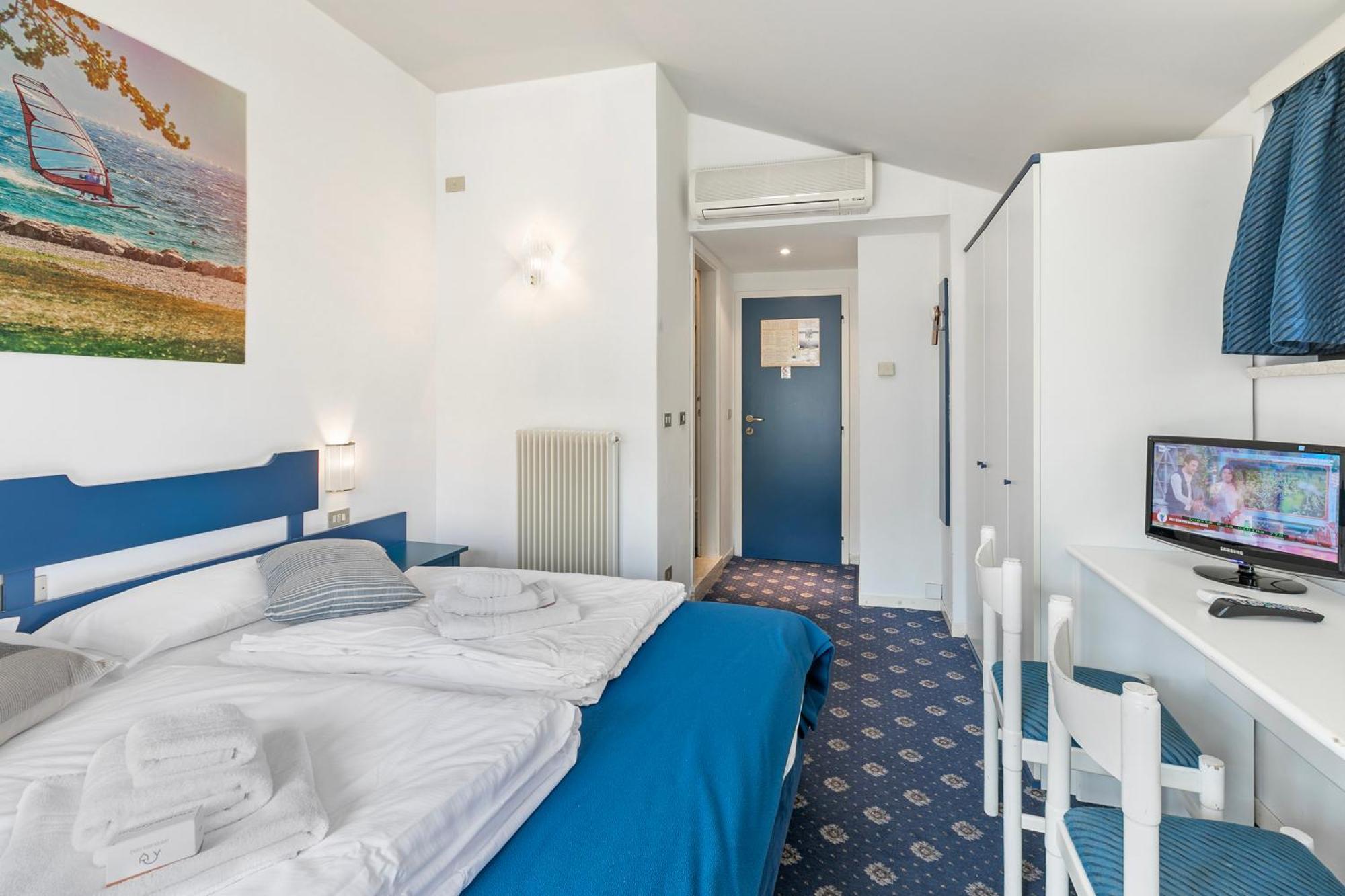 טורבולה Bike & Wind Hotel Villa Maria מראה חיצוני תמונה