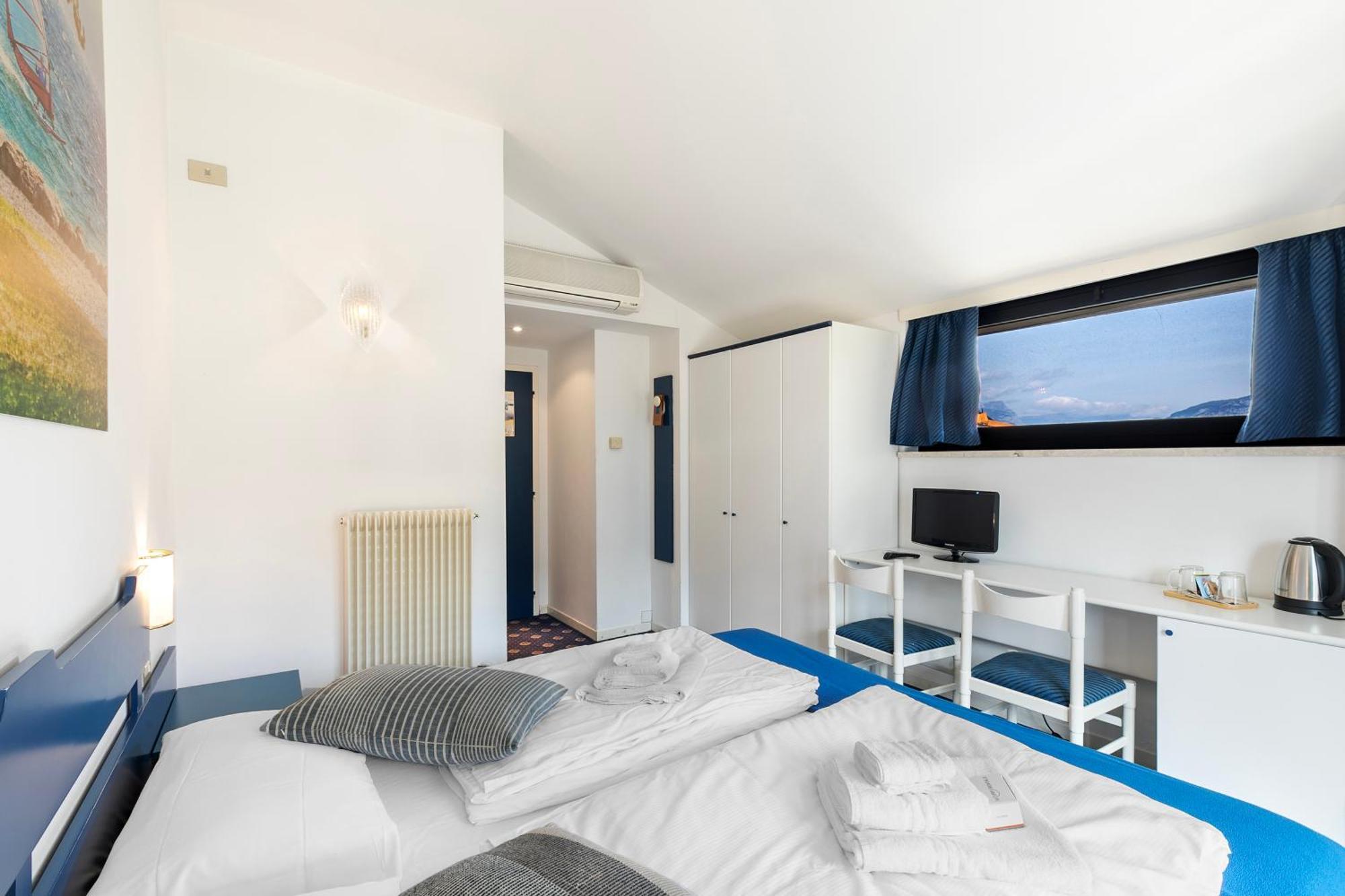 טורבולה Bike & Wind Hotel Villa Maria מראה חיצוני תמונה