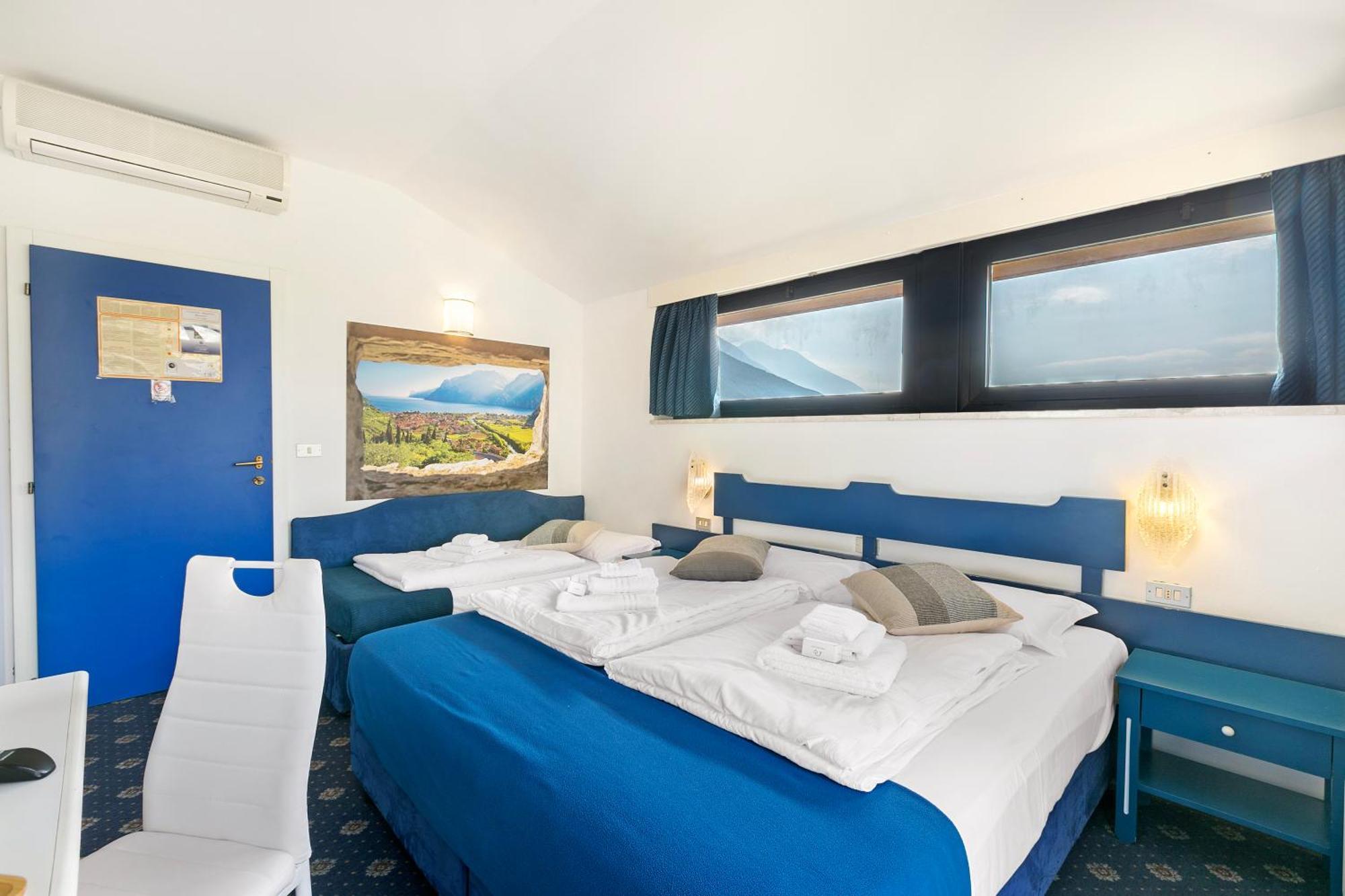 טורבולה Bike & Wind Hotel Villa Maria מראה חיצוני תמונה