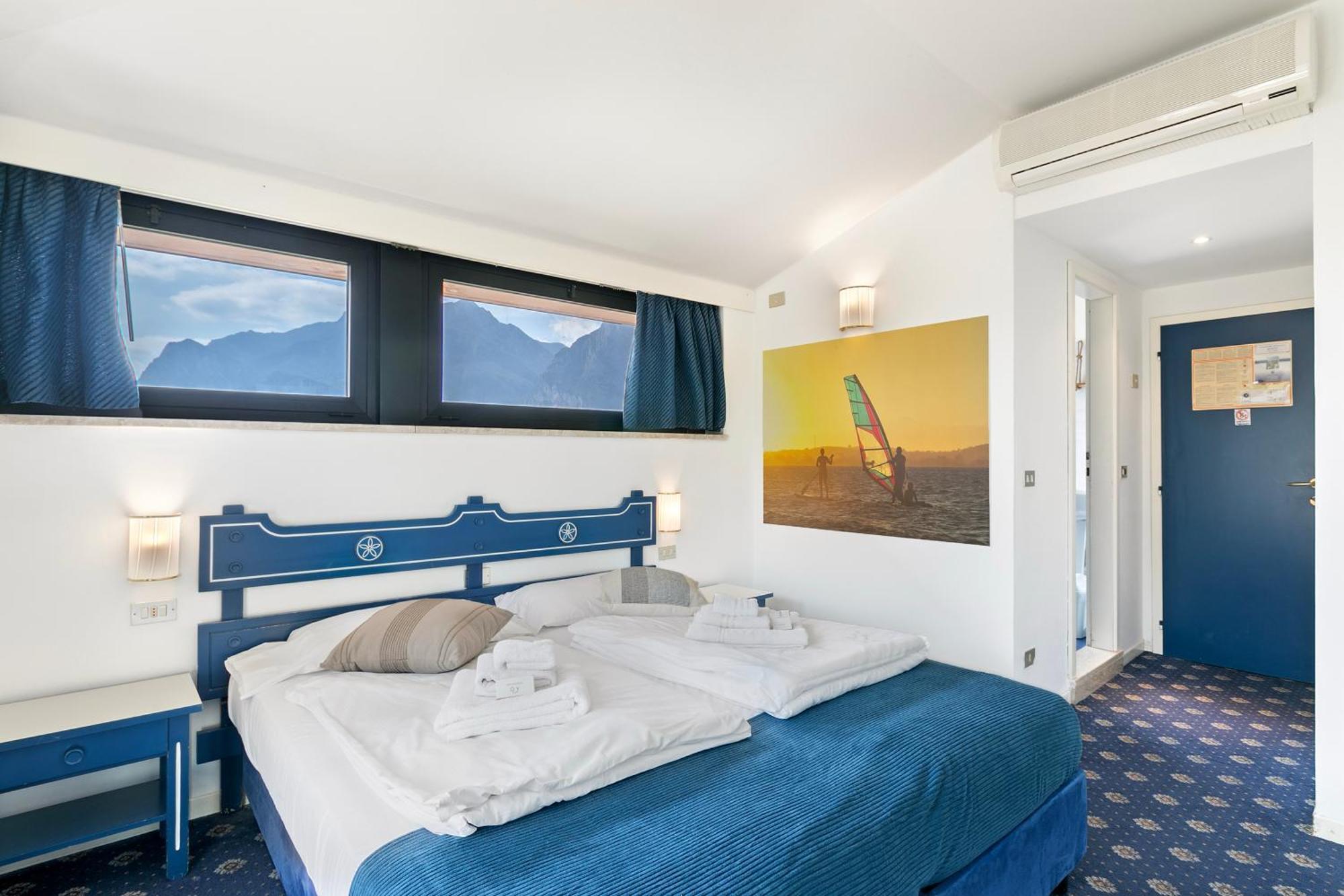 טורבולה Bike & Wind Hotel Villa Maria מראה חיצוני תמונה