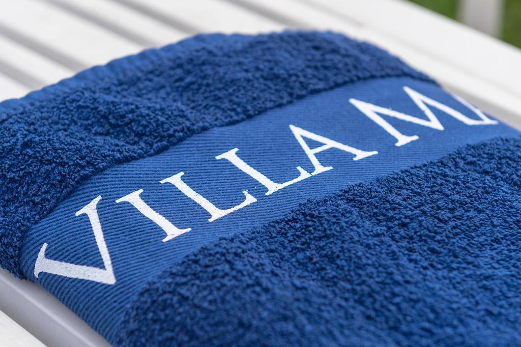 טורבולה Bike & Wind Hotel Villa Maria מראה חיצוני תמונה